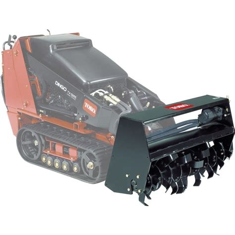 toro dingo tiller attachment